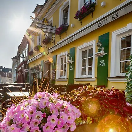 Restaurant Zur Post Melk