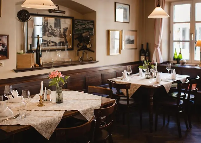 Otel Restaurant Zur Post Melk