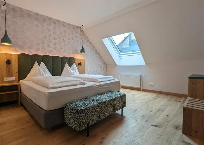 Hotel Restaurant Zur Post Melk