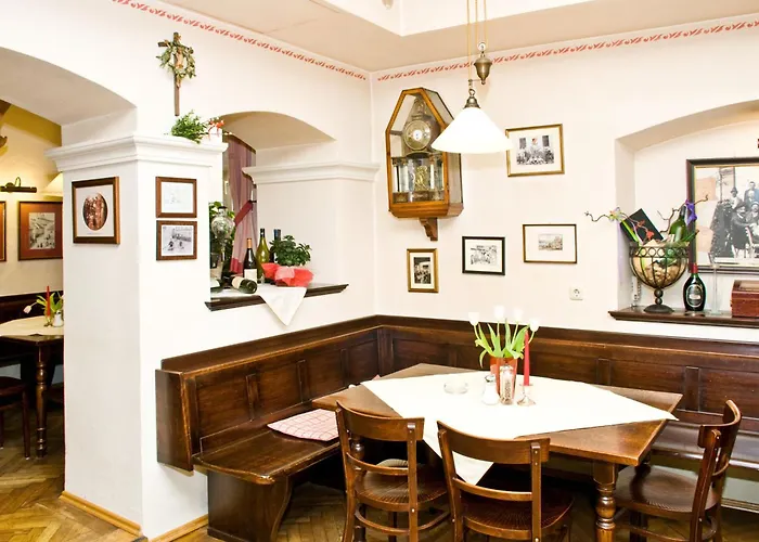 Restaurant Zur Post Hotel