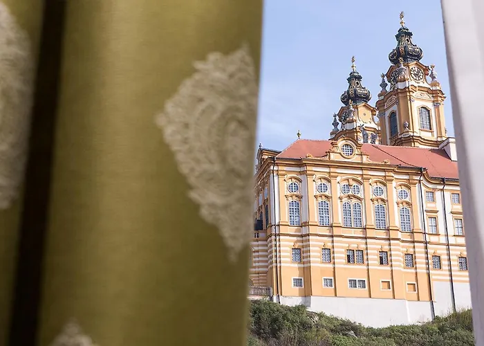 Hotel Restaurant Zur Post Melk