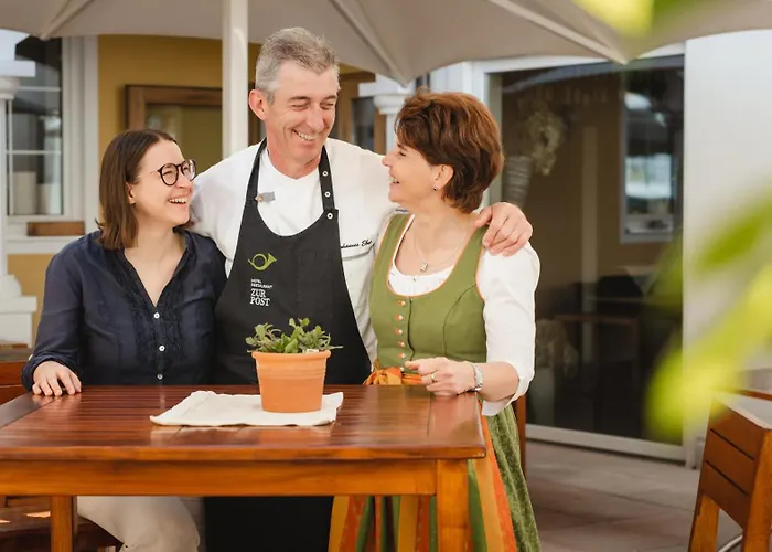 Restaurant Zur Post 4* Melk