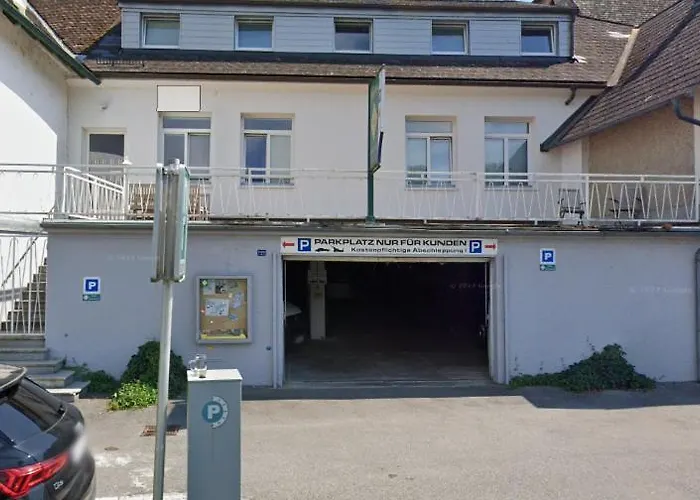 Restaurant Zur Post Otel