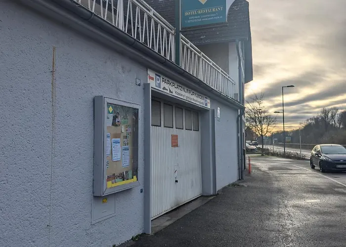 Restaurant Zur Post Hotel Melk