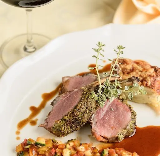 Hotel Restaurant Zur Post 4*