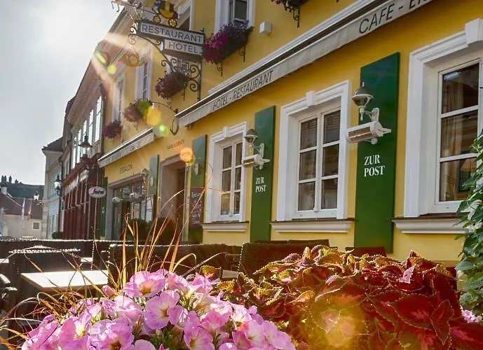 Restaurant Zur Post Melk