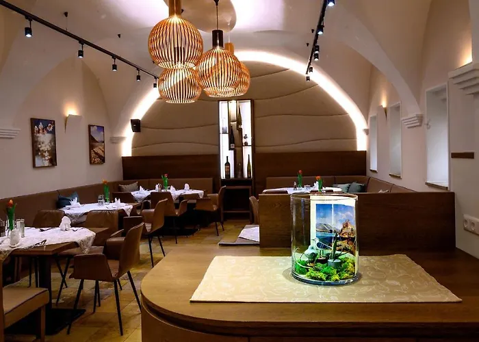 Restaurant Zur Post 4*