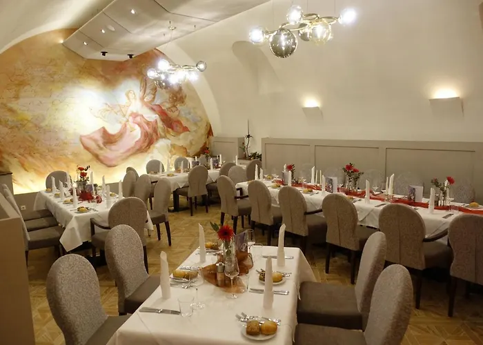 Restaurant Zur Post Hotel Melk